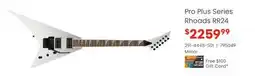Long & McQuade Pro Plus Series Rhoads RR24 offer
