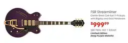 Long & McQuade Gretsch FSR Streamliner offer