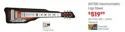 Long & McQuade Gretsch G5700 Electromatic Lap Steel offer