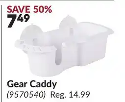 Princess Auto Gear Caddy offer