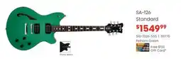 Long & McQuade EVH SA-126 Standard offer