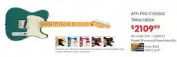 Long & McQuade Fender Am Pro Classic Telecaster offer