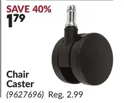 Princess Auto Chair Caster offer