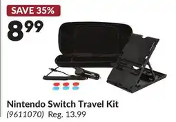 Princess Auto Nintendo Switch Travel Kit offer