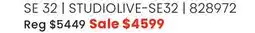 Long & McQuade PreSonus StudioLive SE Digital Mixer offer