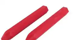 Princess Auto 2 pk Marking Crayons Red offer