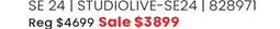 Long & McQuade PreSonus StudioLive SE Digital Mixer offer