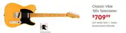 Long & McQuade Classic Vibe '50s Telecaster offer