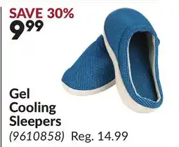 Princess Auto Gel Cooling Sleepers offer
