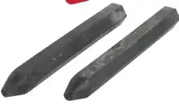 Princess Auto Black 2 pk Marking Crayons offer