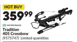 Princess Auto Tradition 405 Crossbow offer