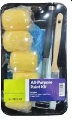 Princess Auto Standard 10 pc Assorted Paint Tray Sets offer