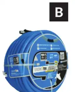 Princess Auto 100 ft Pressure Washer Hoses offer