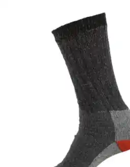 Princess Auto Dark Grey 2 pr Work Socks offer
