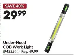 Princess Auto Under-Hood COB Work Light offer