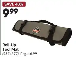 Princess Auto Roll-Up Tool Mat offer