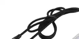 Princess Auto 3 ft USB-C to USB-C 100W Braided Charging Cables, Assorted Colours offer