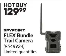 Princess Auto FLEX Bundle Trail Camera offer