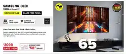 Visions Electronics SAMSUNG OLED 55OH6 AK Smart TV offer
