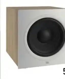 2001 Audio Video JBL STAGE220P 500W POWERED SUB offer
