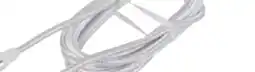 Princess Auto 6 ft USB-C to USB-C 100W Braided Charging Cables. Assorted Colours offer