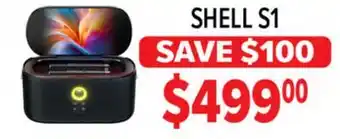 2001 Audio Video SHELL S1 IKARAO Portable Karaoke Machines offer