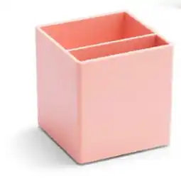 Staples Pen Cup, Blush offer