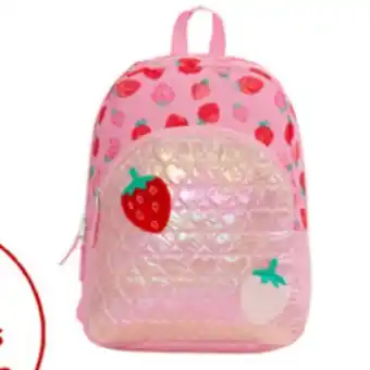 Staples SMASH BrightPack Backpack - Strawberries offer