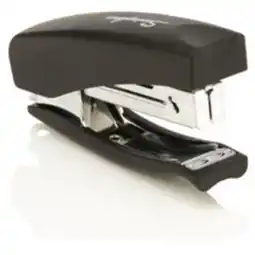 Staples Swingline Soft Grip Handheld Stapler - 20 Sheet - Black offer