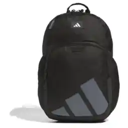 Staples Adidas Midway Backpack - Black /White offer