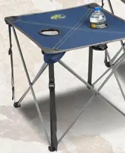 Cabela's BASS PRO SHOPS CAMP CHAIR END TABLE offer