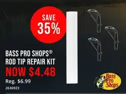 Cabela's BASS PRO SHOPS ROD TIP REPAIR KIT offer