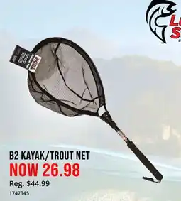 Cabela's LUCKY STRIKE B2 KAYAK offer