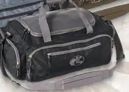 Cabela's BASS PRO SHOPS CARRY-ALL GEAR BAG Caviar offer