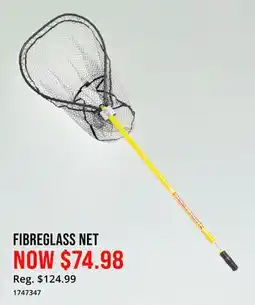 Cabela's Lucky Strike FIBREGLASS NET offer