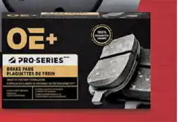 PartSource OE+ Premium Brake Rotors offer