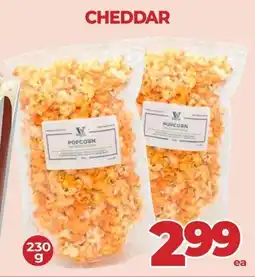Vince's Market Cheddar offer