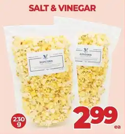 Vince's Market Salt & Vinegar offer