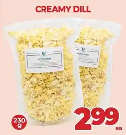 Vince's Market Creamy Dill offer