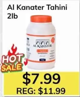 Oma Fresh Foods Al Kanater Tahini offer