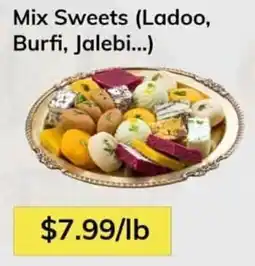Oma Fresh Foods Mix Sweets offer