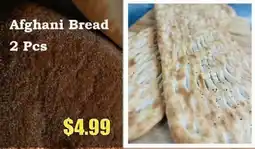 Oma Fresh Foods Afghani Bread offer