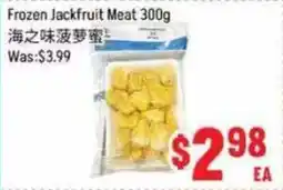 FreshLand Supermarket Frozen Jackfruit Meat offer