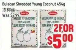 FreshLand Supermarket Bulacan Shredded Young Coconut offer