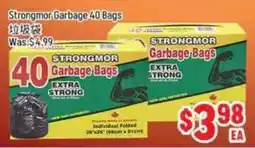 FreshLand Supermarket Strongmor Garbage Bags offer
