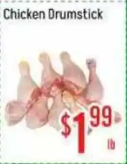 FreshLand Supermarket Chicken Drumstick offer