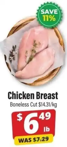 Iqbal Foods Chicken Breast offer