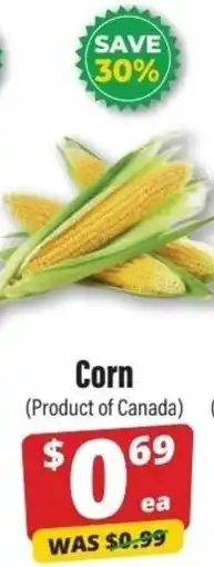 Iqbal Foods Corn offer