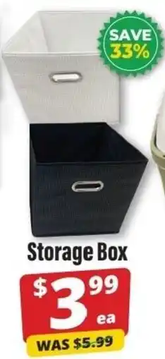 Iqbal Foods Storage Box offer