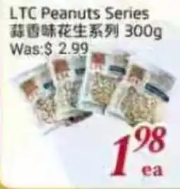 Tone Tai Supermarket LTC Peanuts Series offer